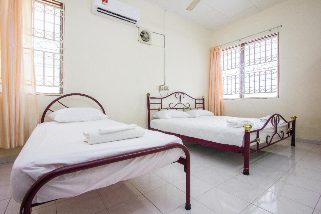 Sweet Home With 2 Auto Gates At Bm, Penang, M'Sia 메르타잠 외부 사진
